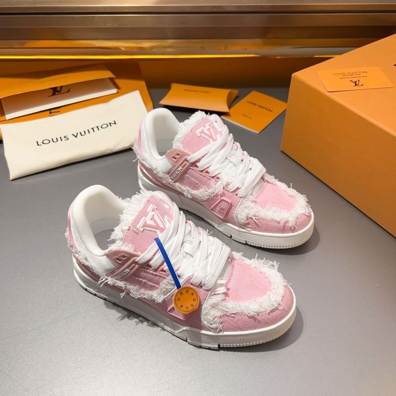 Louis Vuitton Trainer Sneaker